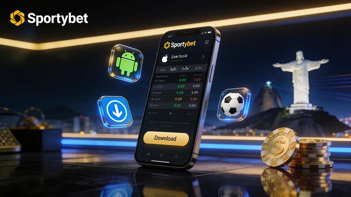 Apostas ao Vivo no SportyBet: guia de sportybet para jogadores no Brasil