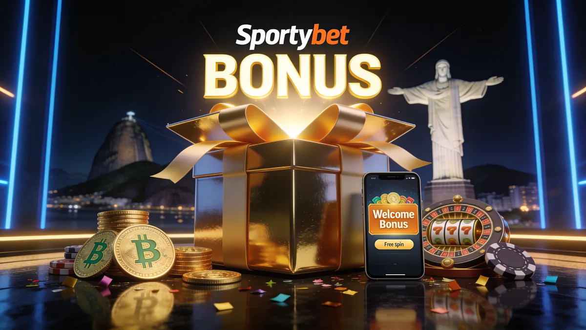 Bônus e promoções da SportyBet — sportybet no Brasil