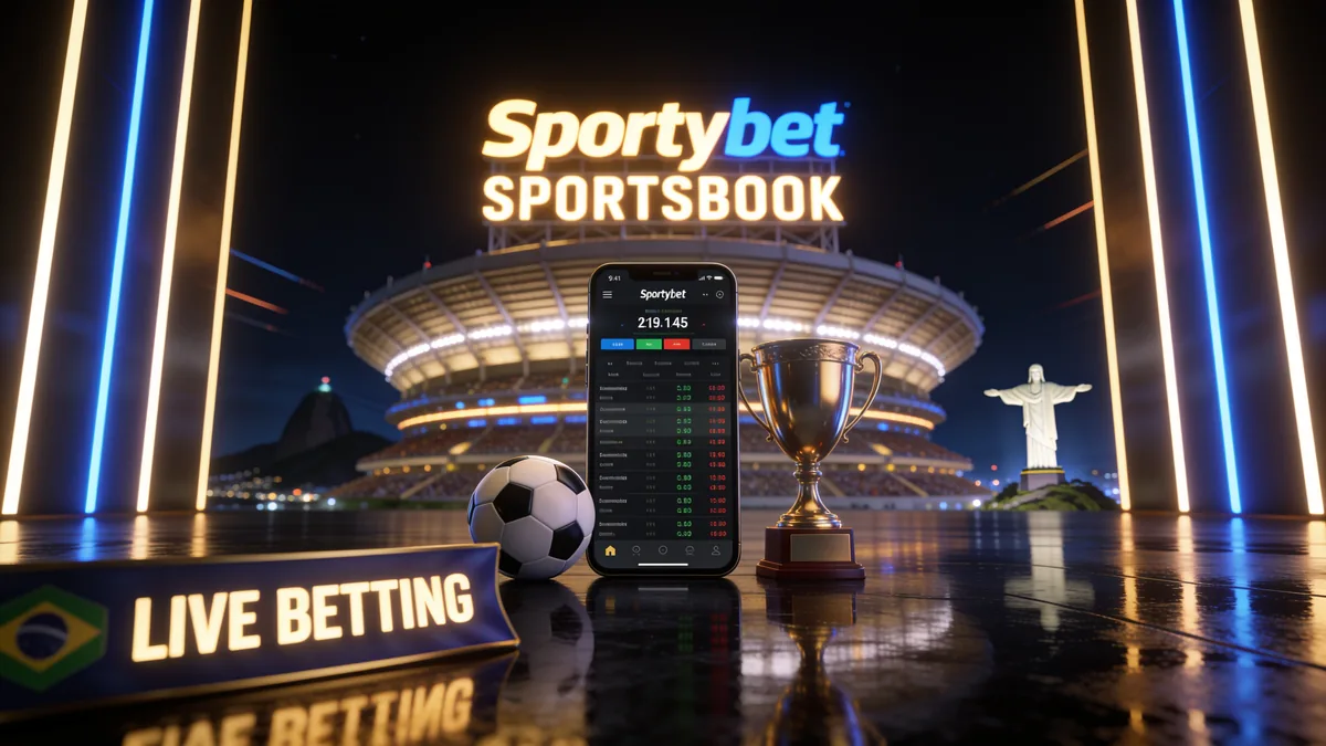 Como Fazer o Cadastro na SportyBet? para jogadores no Brasil