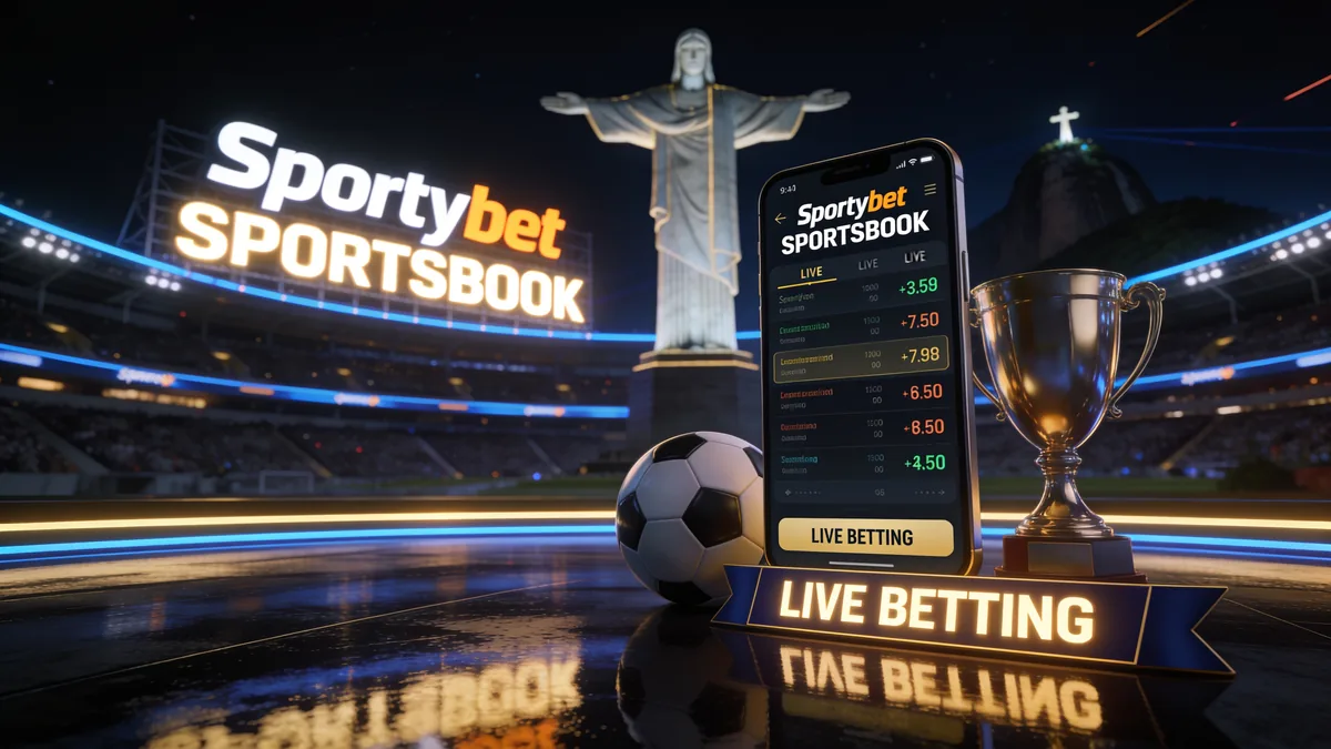 Eventos Esportivos Disponíveis no SportyBet para jogadores no Brasil